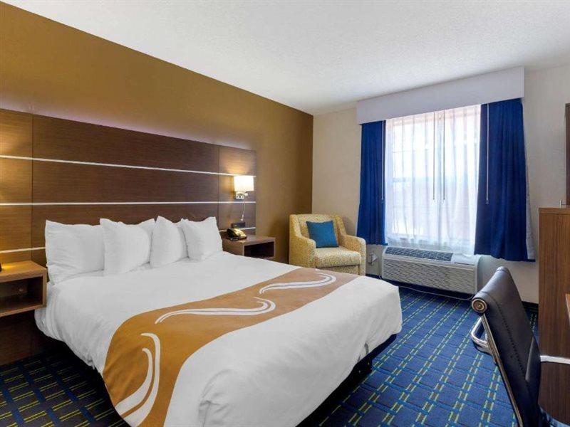 Quality Inn Lee Exterior foto