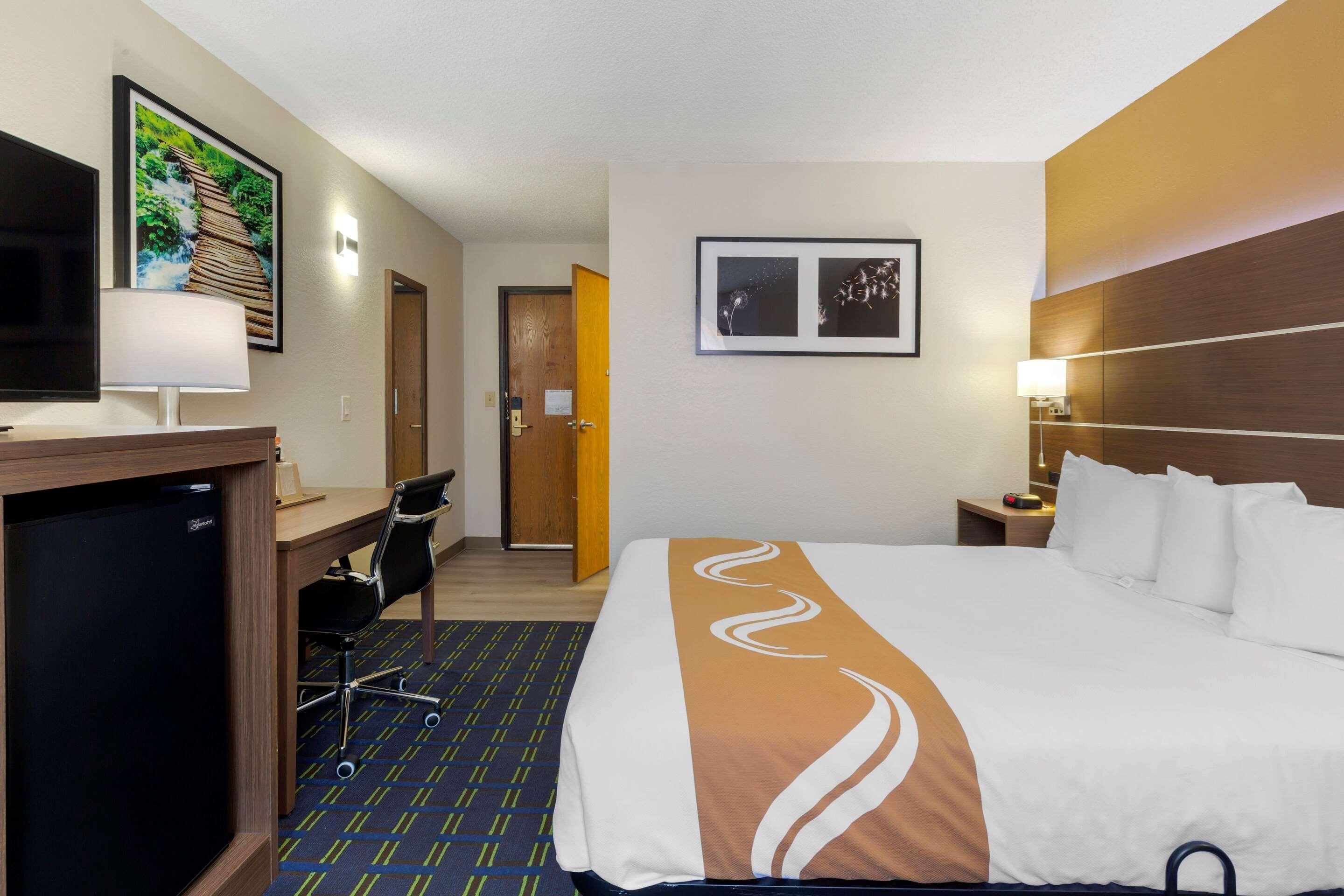 Quality Inn Lee Exterior foto