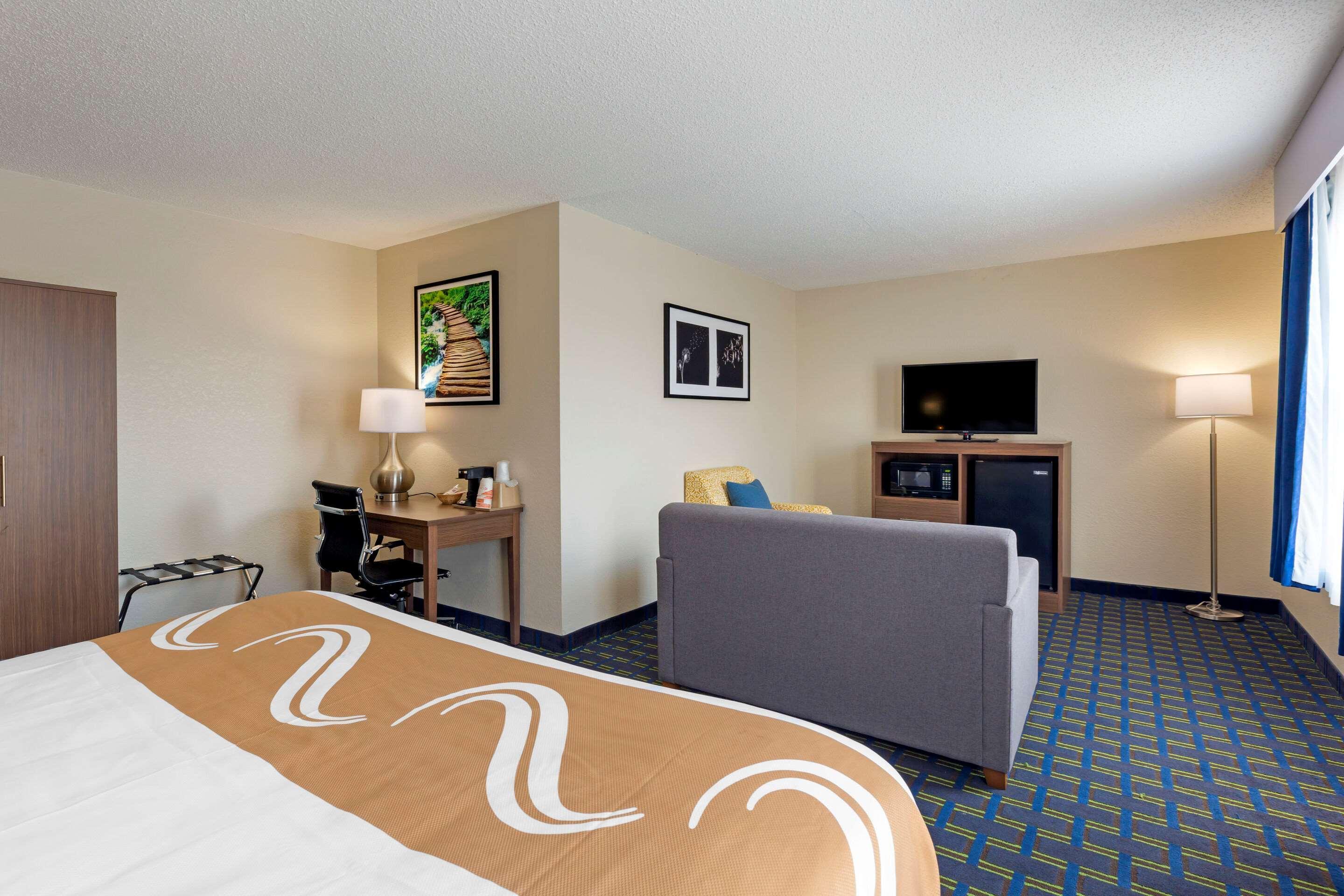 Quality Inn Lee Exterior foto