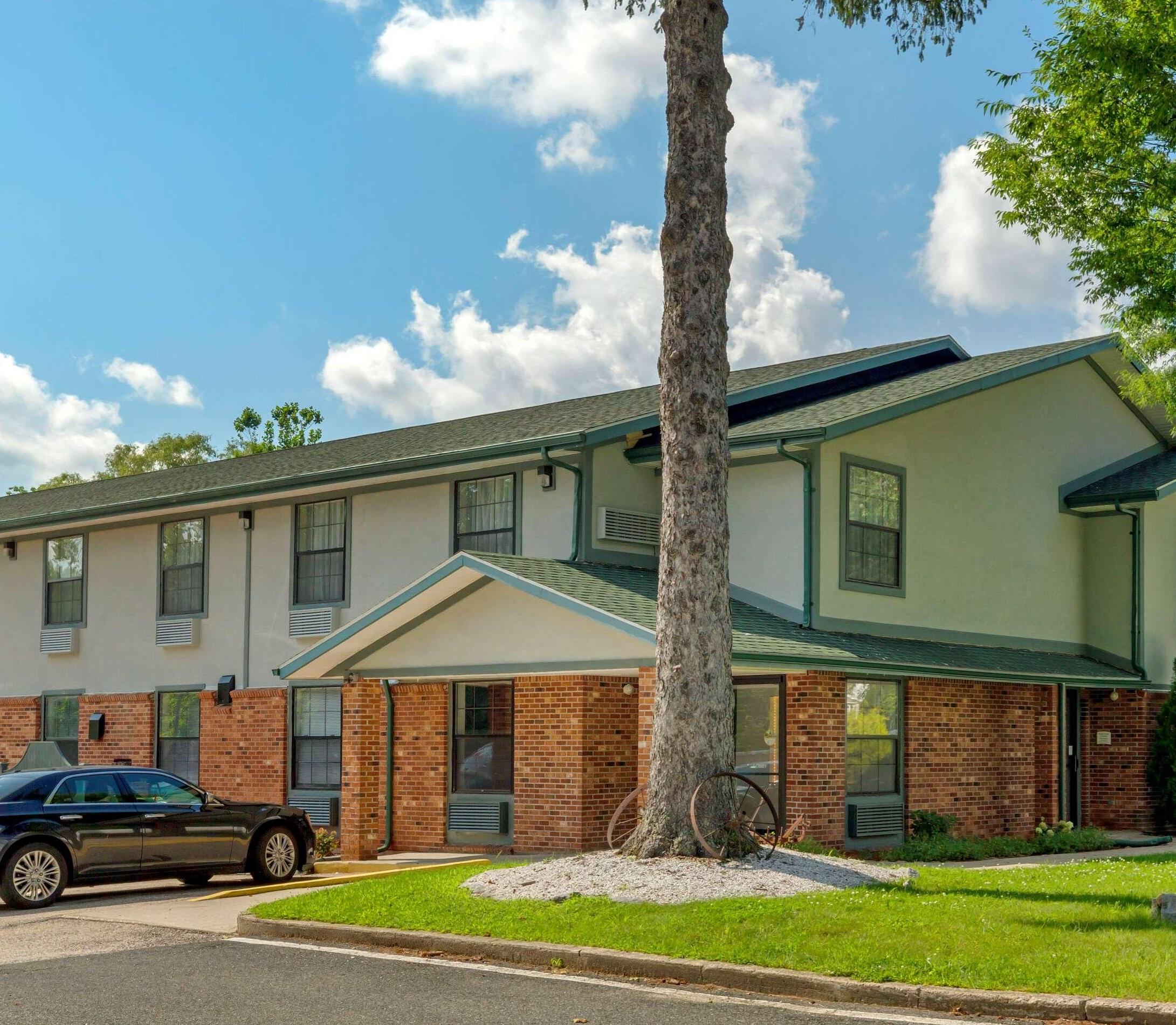 Quality Inn Lee Exterior foto